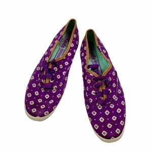 KEDS Tie Up Sneakers